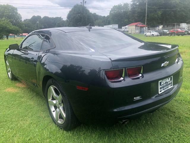 used 2012 Chevrolet Camaro car, priced at $12,900