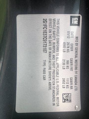 used 2012 Chevrolet Camaro car, priced at $12,900