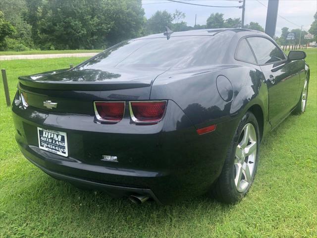 used 2012 Chevrolet Camaro car, priced at $12,900