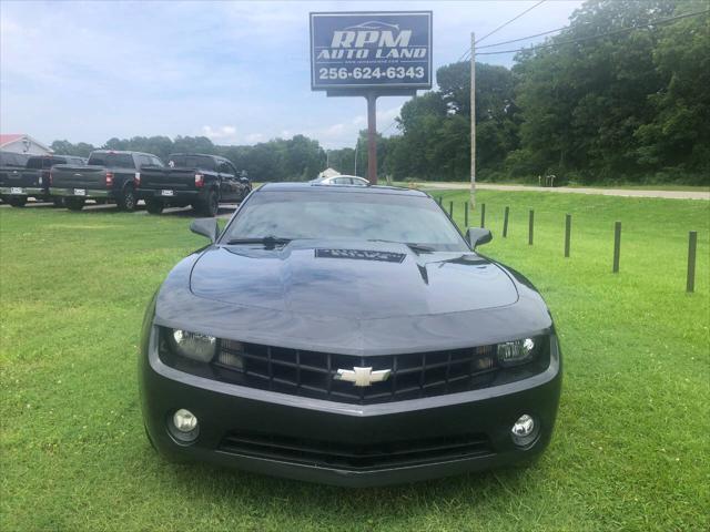 used 2012 Chevrolet Camaro car, priced at $12,900
