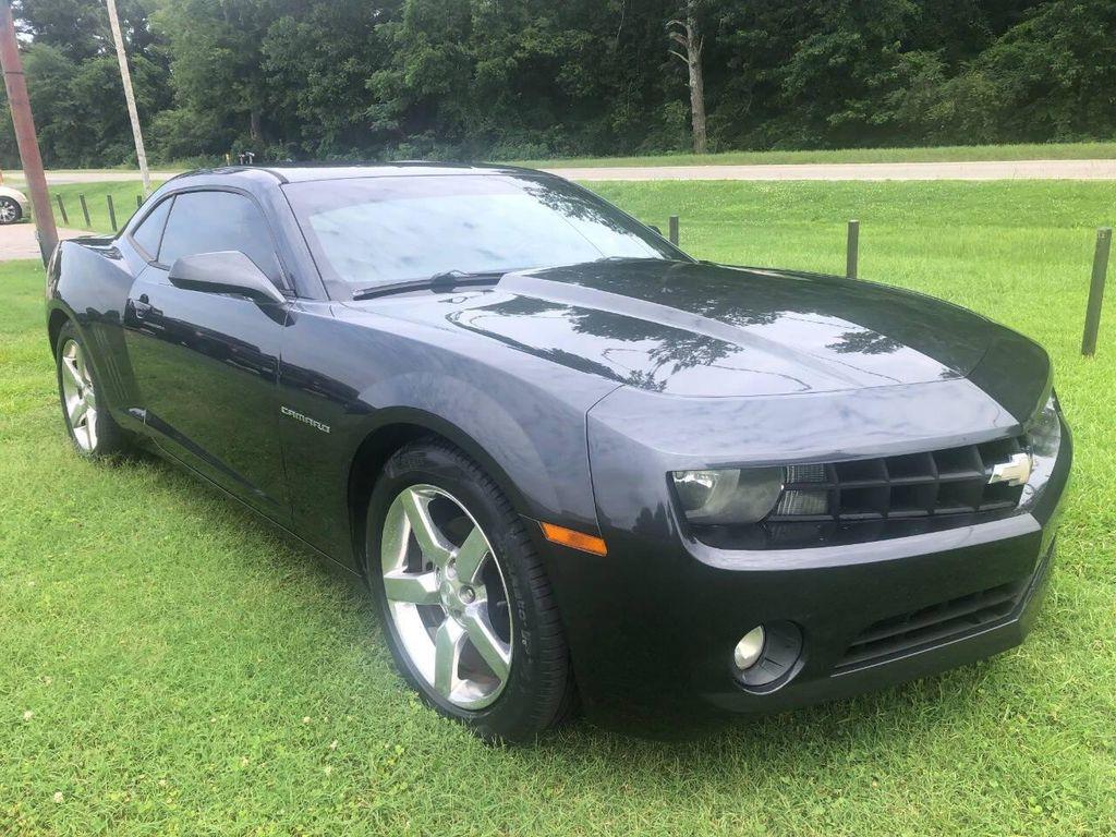 used 2012 Chevrolet Camaro car, priced at $12,900