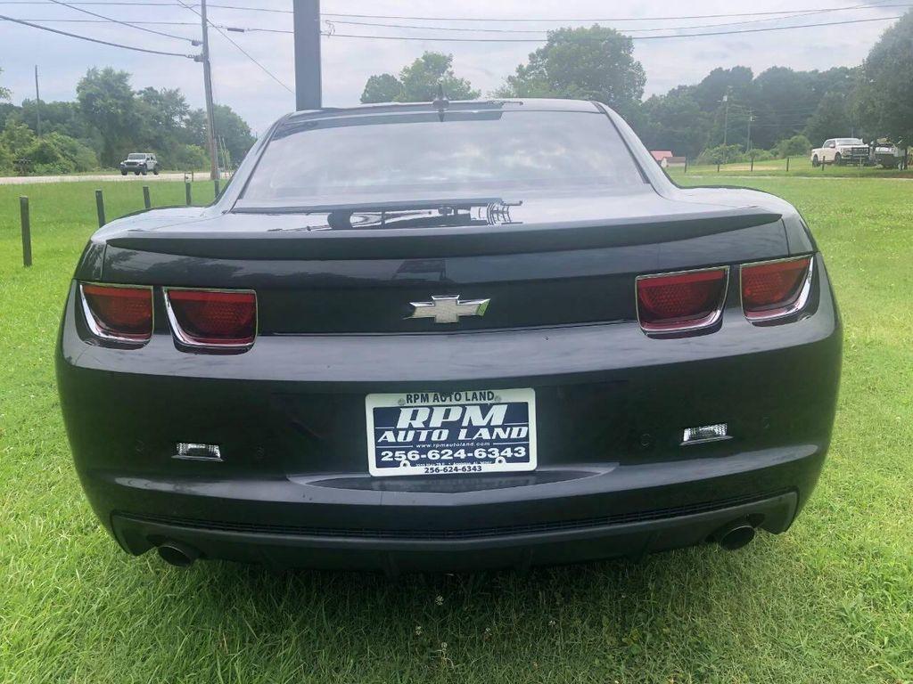 used 2012 Chevrolet Camaro car, priced at $12,900