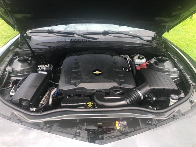 used 2012 Chevrolet Camaro car, priced at $12,900