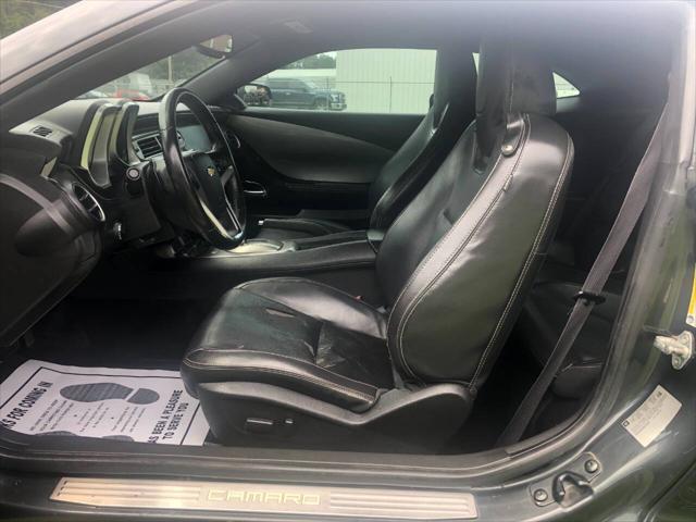 used 2012 Chevrolet Camaro car, priced at $12,900