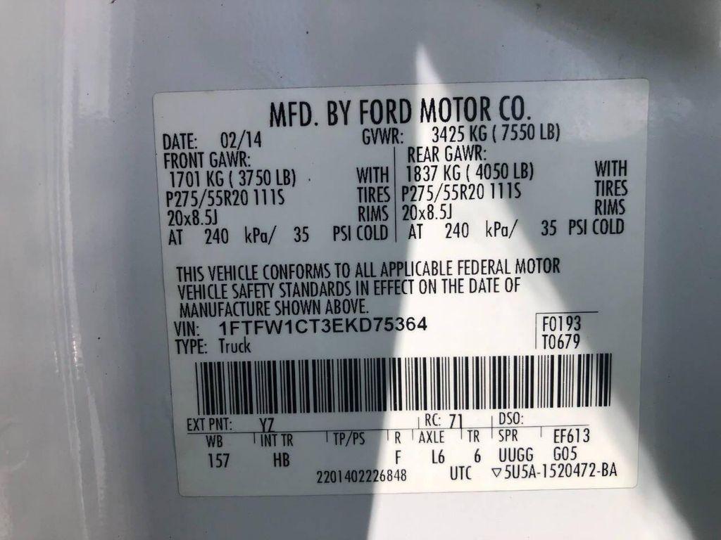 used 2014 Ford F-150 car, priced at $14,900