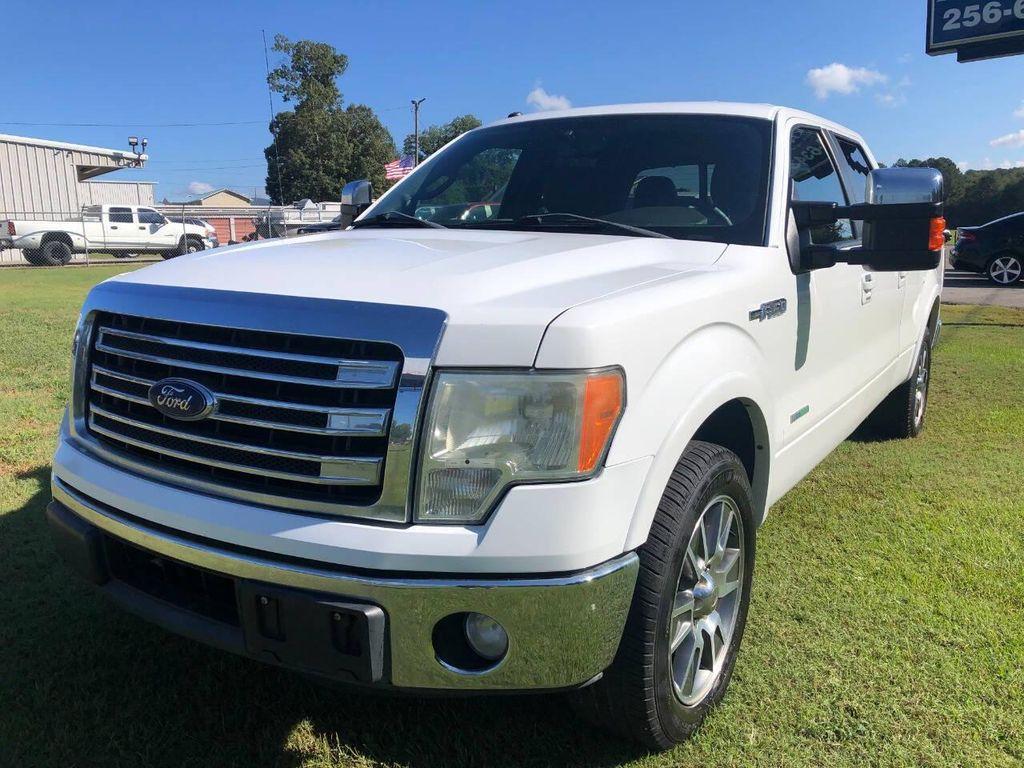 used 2014 Ford F-150 car, priced at $14,900