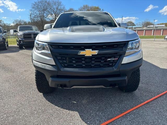 used 2018 Chevrolet Colorado car, priced at $27,900