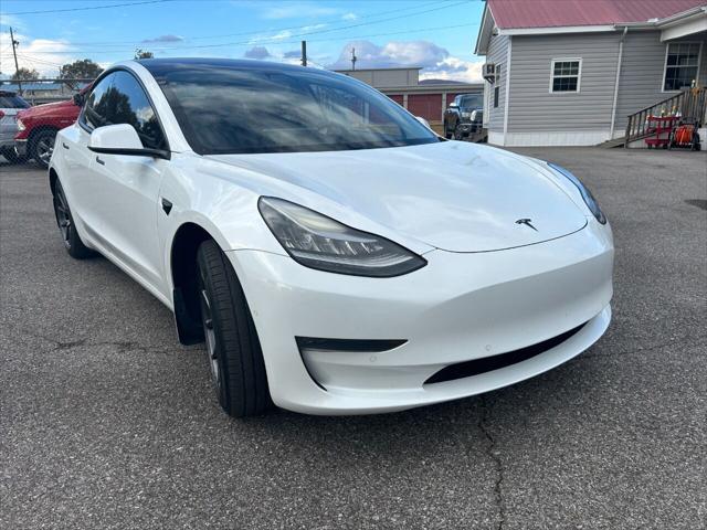 used 2017 Tesla Model 3 car, priced at $19,900