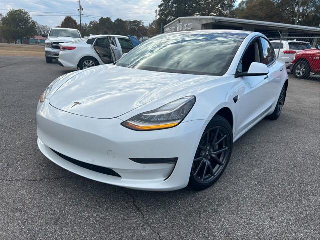 used 2017 Tesla Model 3 car, priced at $19,900