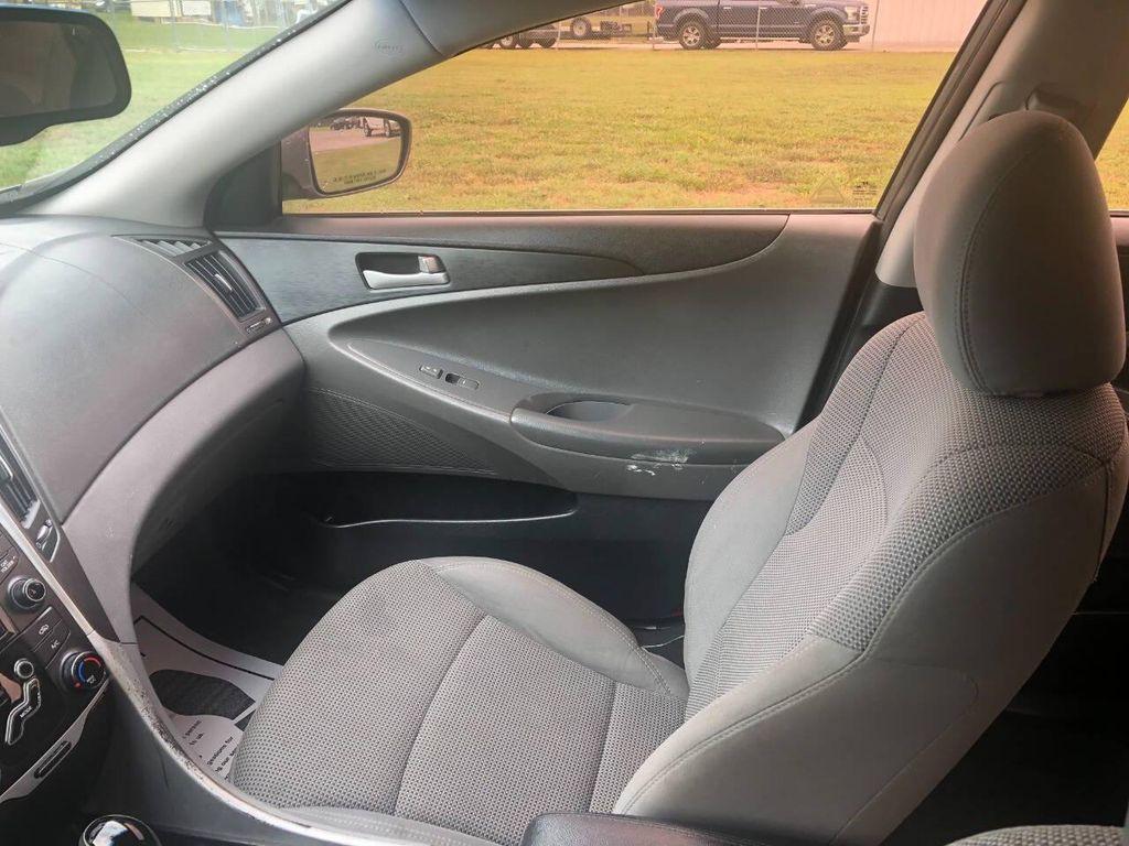 used 2013 Hyundai Sonata car, priced at $7,900