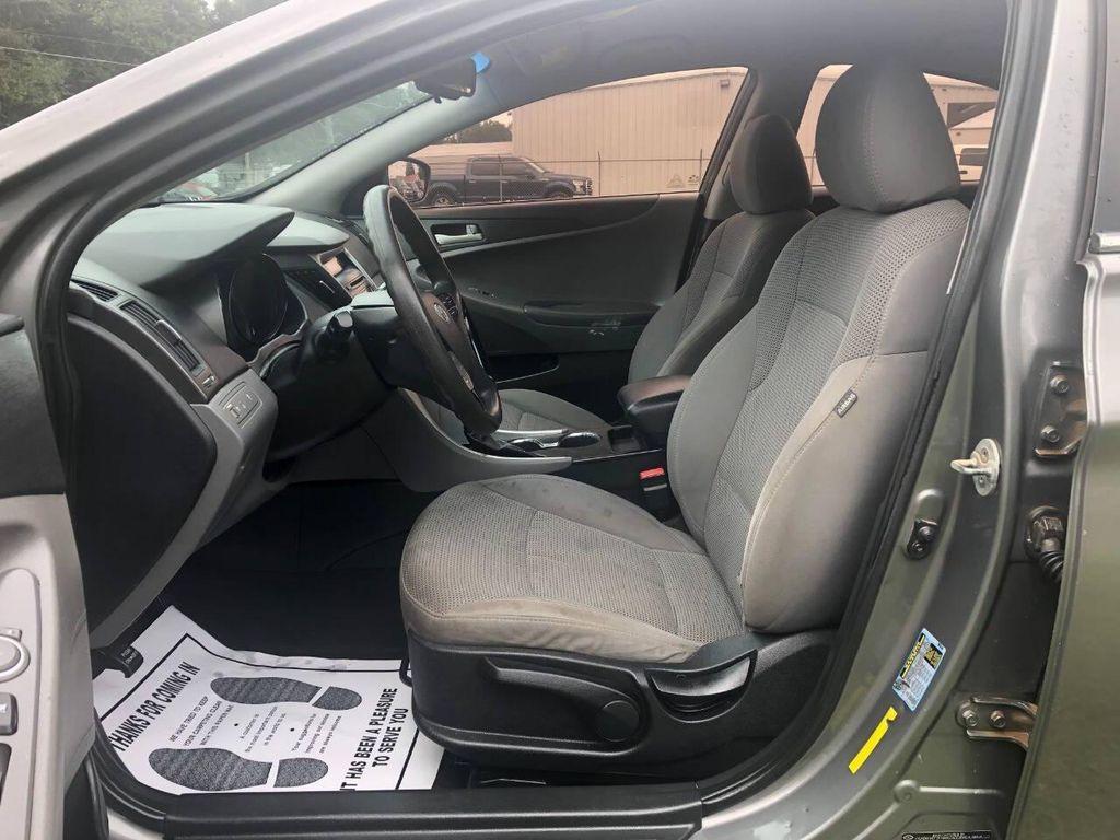 used 2013 Hyundai Sonata car, priced at $7,900