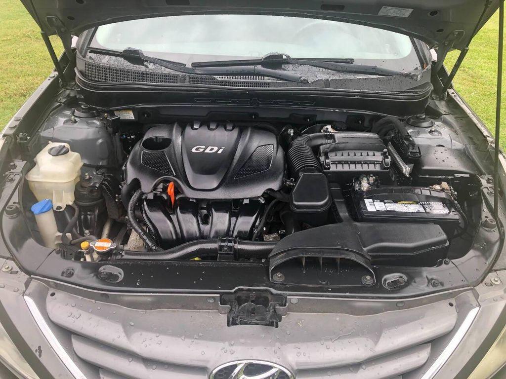 used 2013 Hyundai Sonata car, priced at $7,900