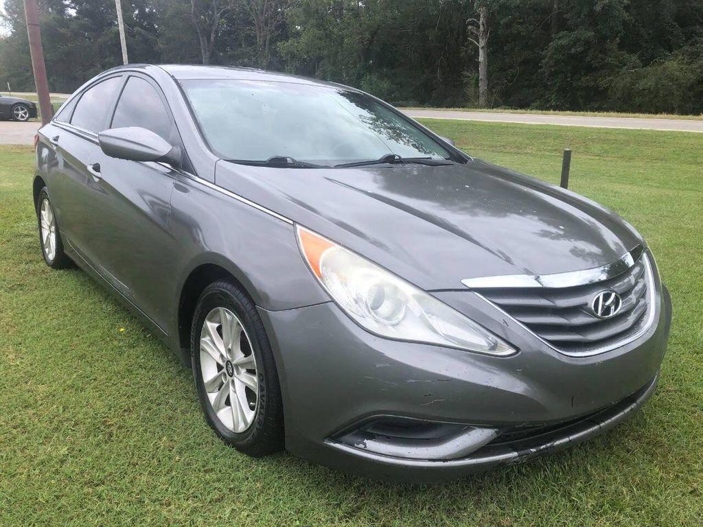 used 2013 Hyundai Sonata car, priced at $7,900
