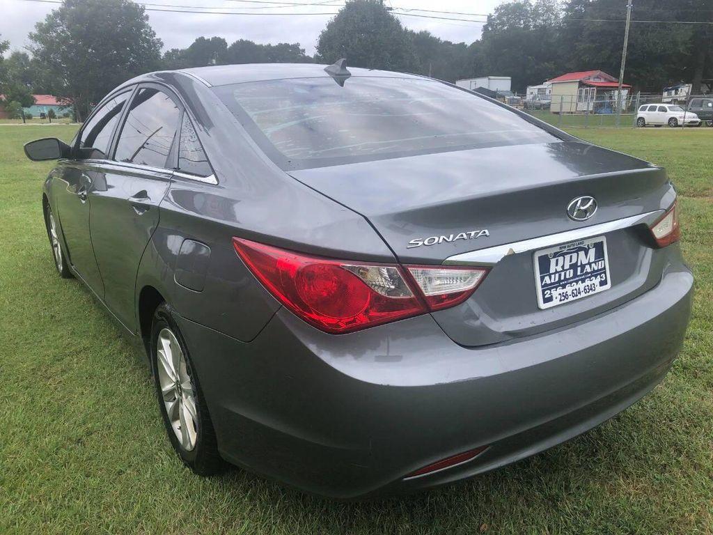 used 2013 Hyundai Sonata car, priced at $7,900