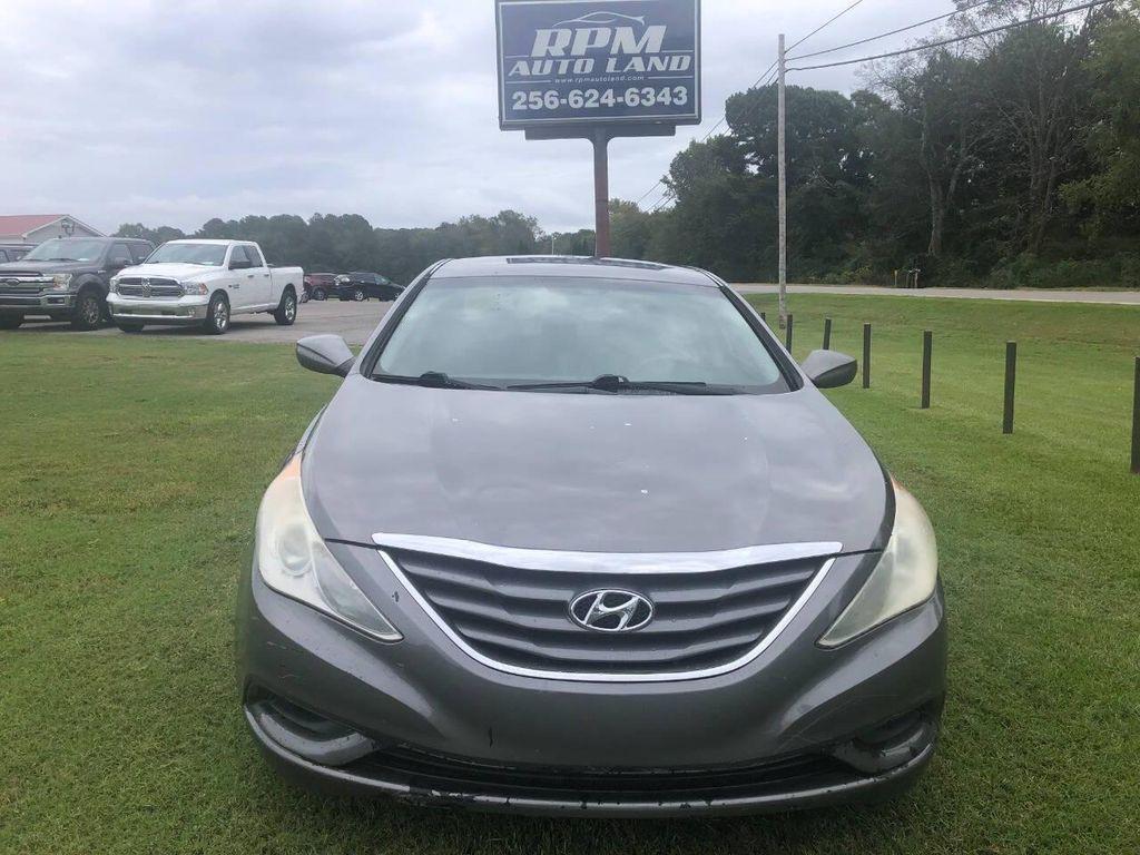 used 2013 Hyundai Sonata car, priced at $7,900