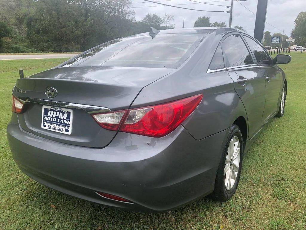 used 2013 Hyundai Sonata car, priced at $7,900