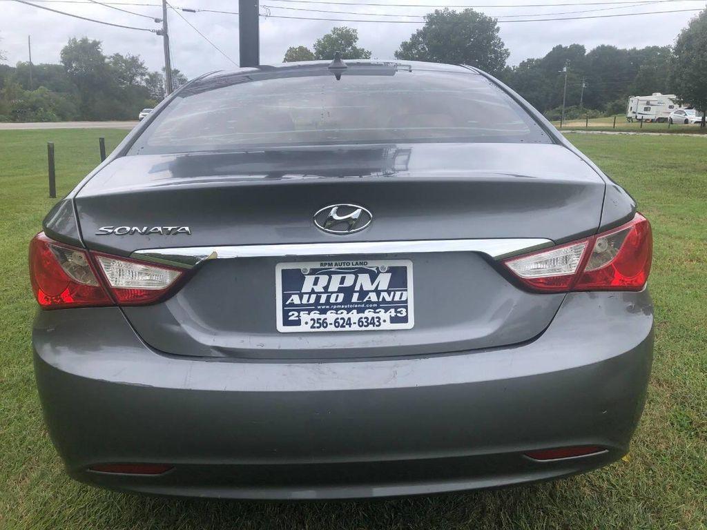 used 2013 Hyundai Sonata car, priced at $7,900