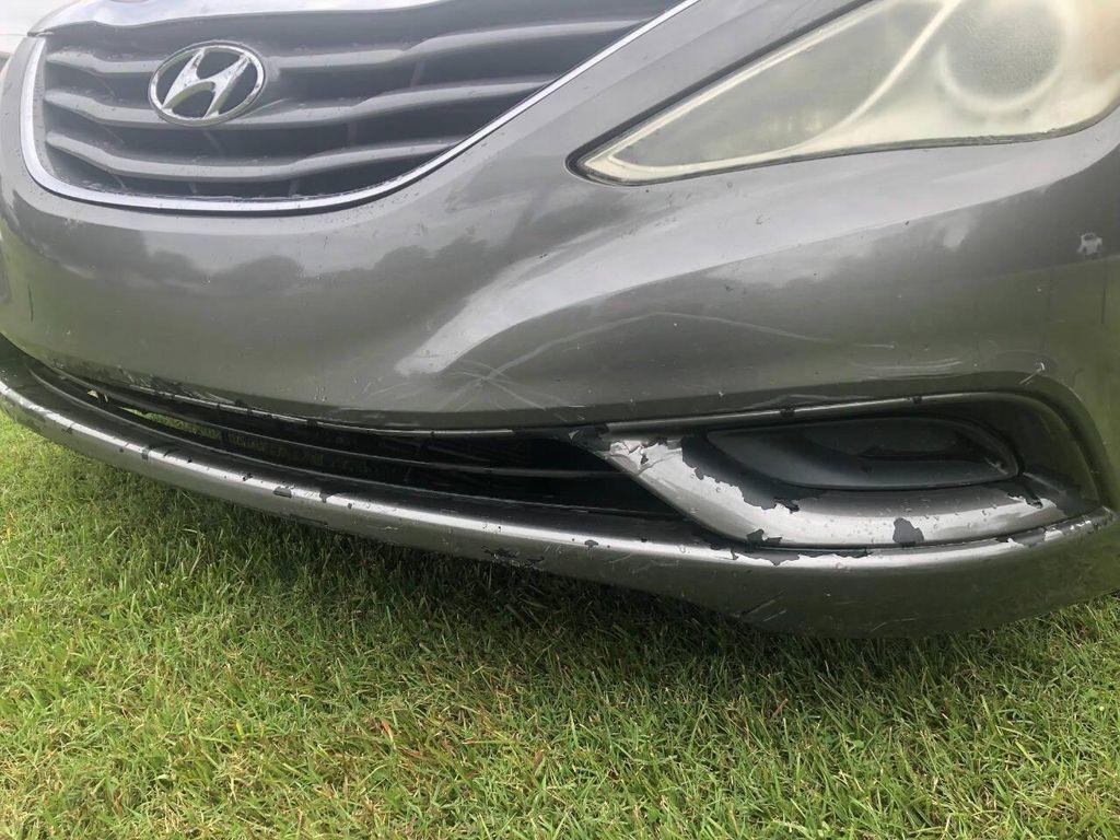 used 2013 Hyundai Sonata car, priced at $7,900