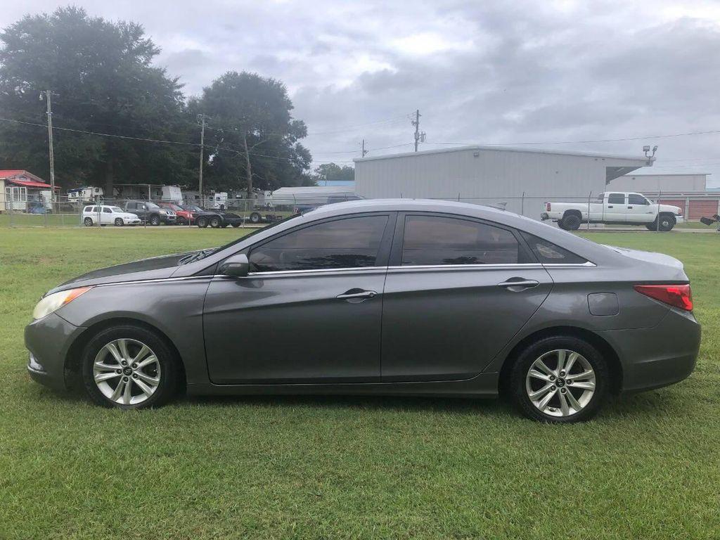 used 2013 Hyundai Sonata car, priced at $7,900