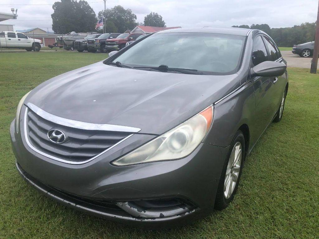 used 2013 Hyundai Sonata car, priced at $7,900