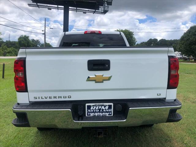 used 2016 Chevrolet Silverado 1500 car, priced at $15,900
