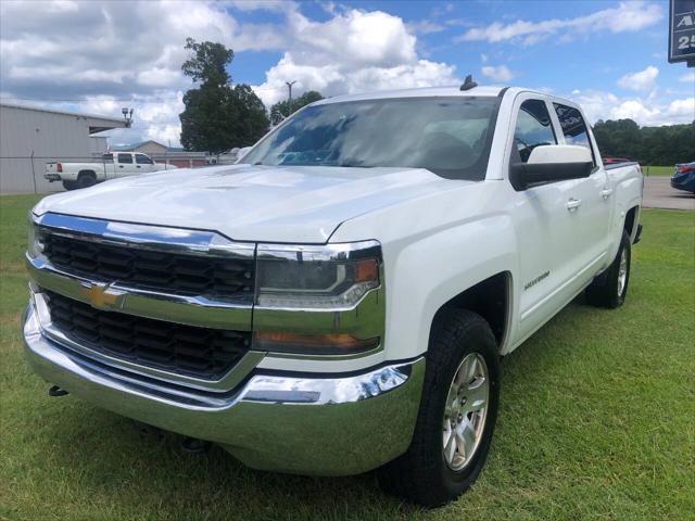 used 2016 Chevrolet Silverado 1500 car, priced at $15,900