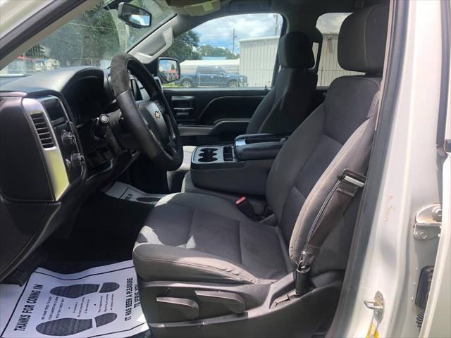 used 2016 Chevrolet Silverado 1500 car, priced at $15,900