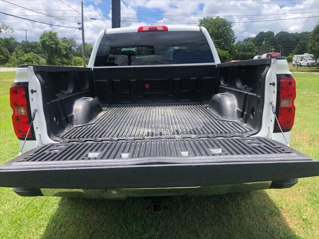 used 2016 Chevrolet Silverado 1500 car, priced at $15,900