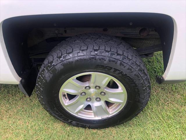 used 2016 Chevrolet Silverado 1500 car, priced at $15,900