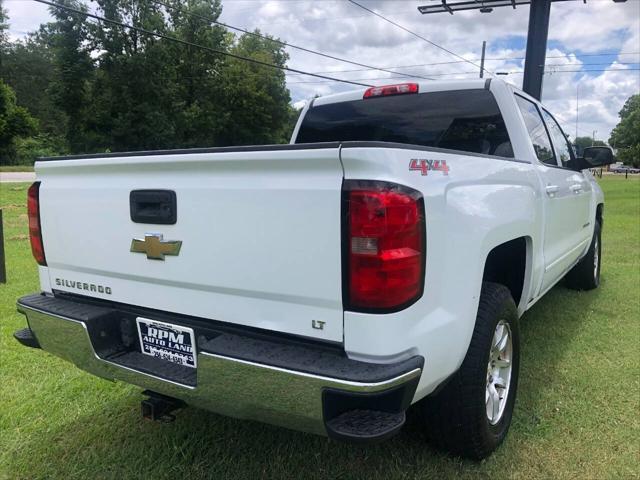 used 2016 Chevrolet Silverado 1500 car, priced at $15,900