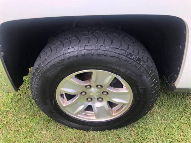 used 2016 Chevrolet Silverado 1500 car, priced at $15,900
