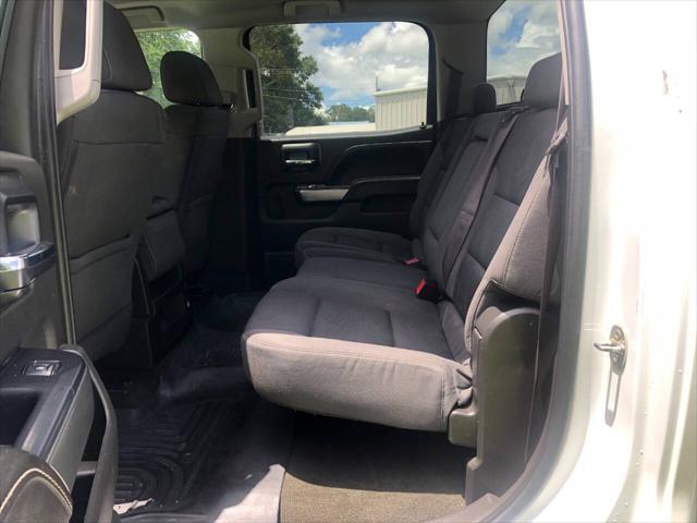 used 2016 Chevrolet Silverado 1500 car, priced at $15,900