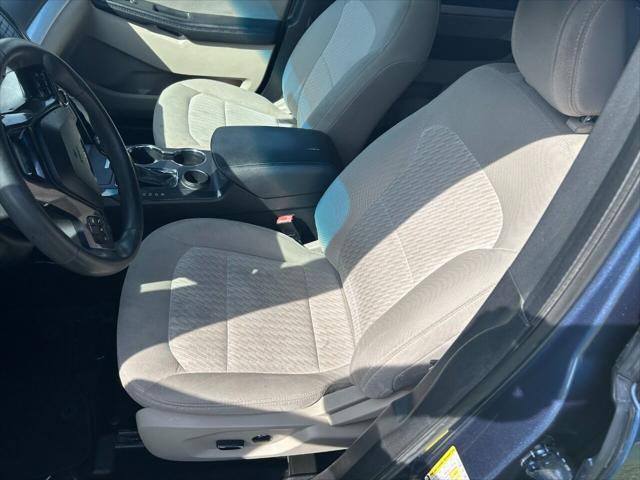 used 2018 Ford Explorer car, priced at $15,900