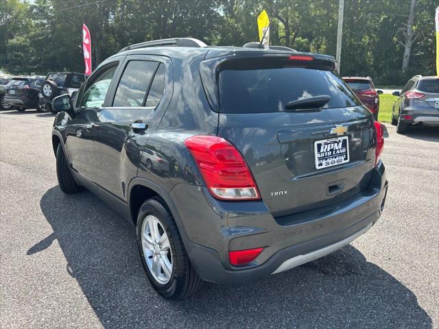 used 2018 Chevrolet Trax car, priced at $10,900