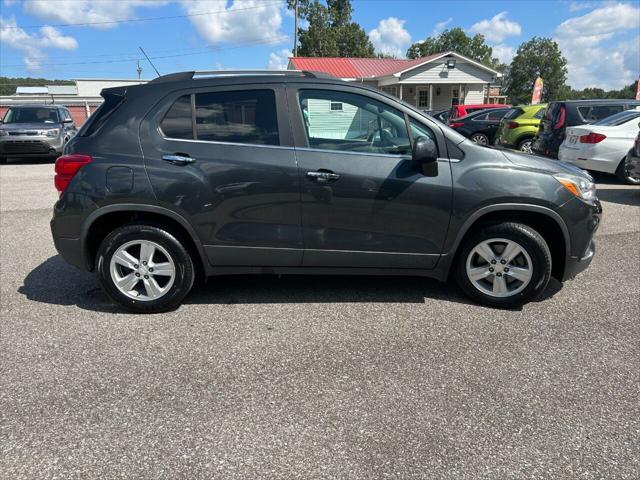 used 2018 Chevrolet Trax car, priced at $10,900