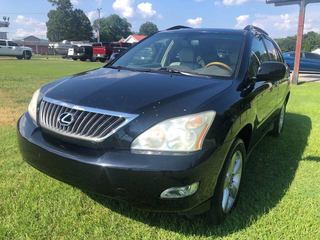 used 2008 Lexus RX 350 car, priced at $10,900