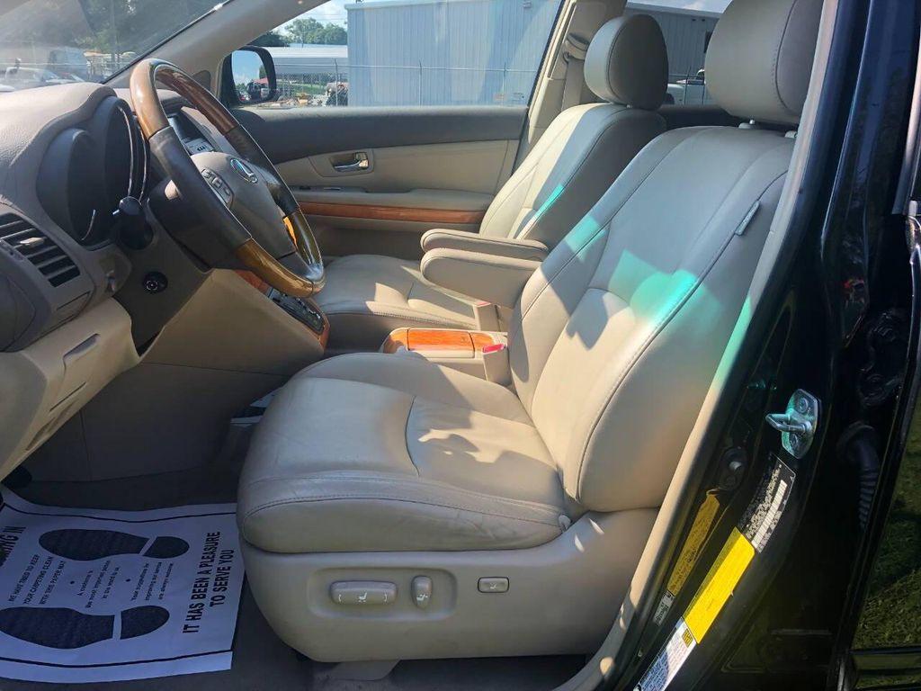 used 2008 Lexus RX 350 car, priced at $10,900
