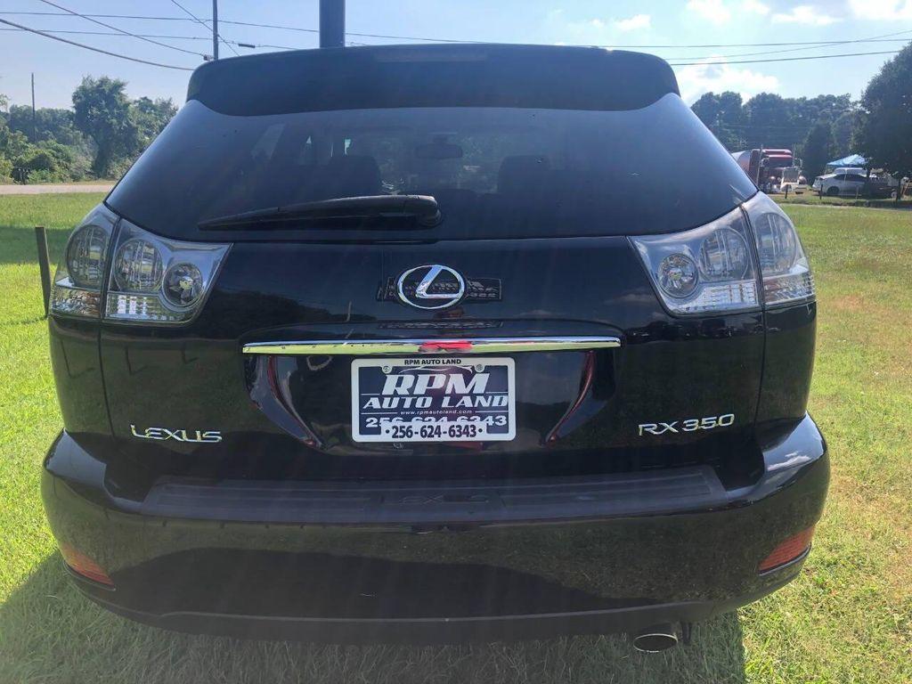 used 2008 Lexus RX 350 car, priced at $10,900