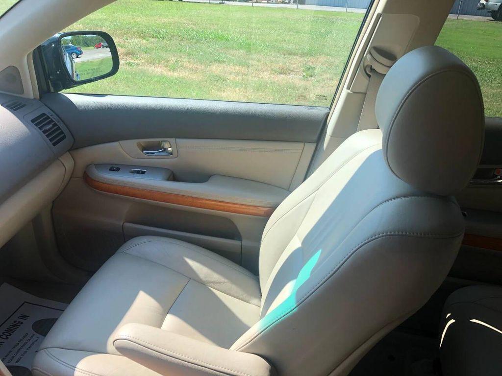 used 2008 Lexus RX 350 car, priced at $10,900