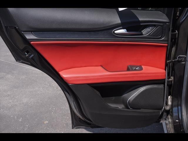 used 2020 Alfa Romeo Stelvio car, priced at $15,995