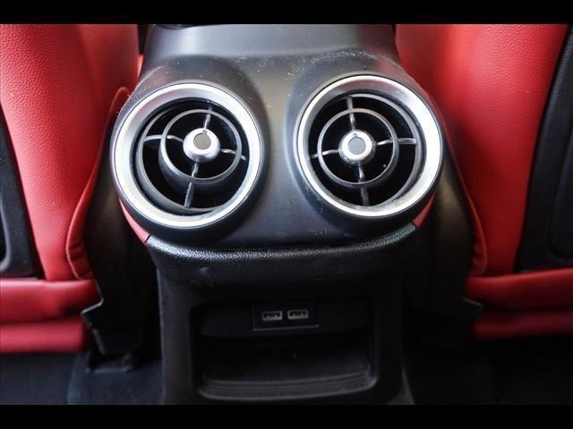 used 2020 Alfa Romeo Stelvio car, priced at $15,995