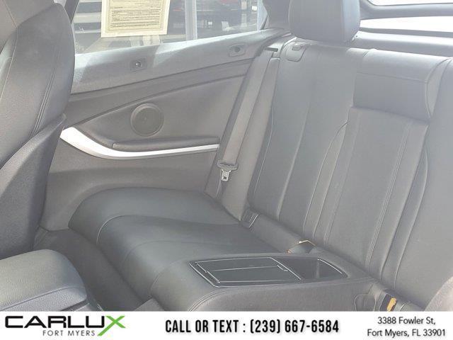 used 2016 BMW 428 car, priced at $11,595
