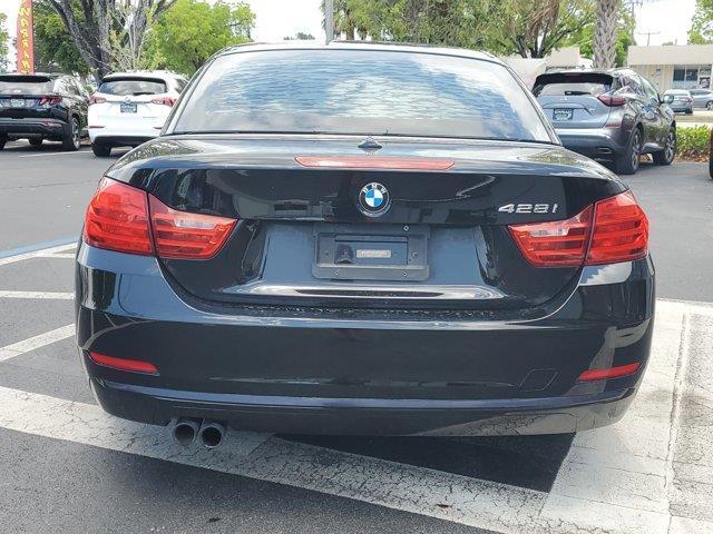 used 2016 BMW 428 car, priced at $11,895