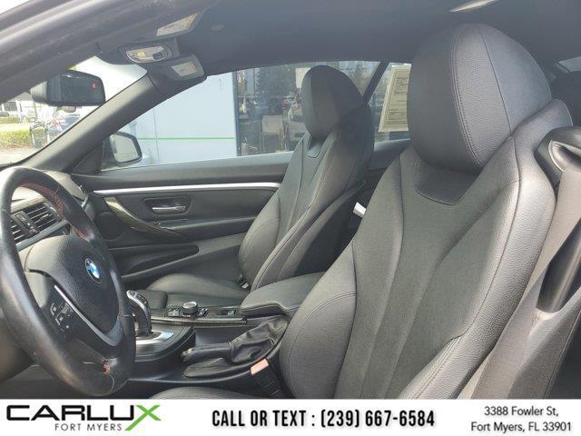 used 2016 BMW 428 car, priced at $11,595
