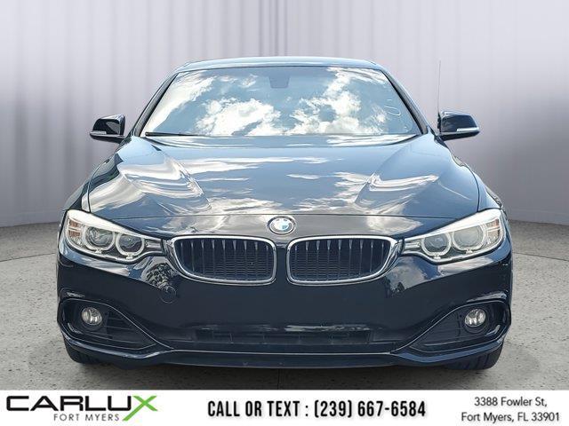 used 2016 BMW 428 car, priced at $11,595