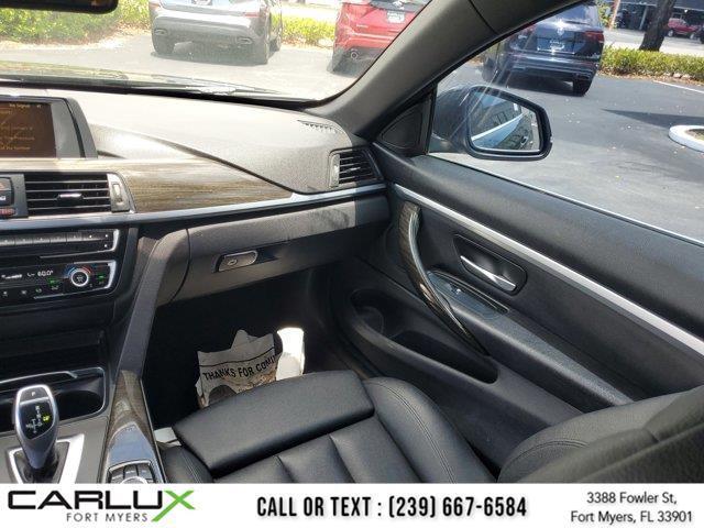 used 2016 BMW 428 car, priced at $11,595