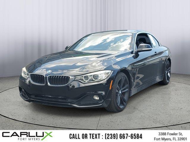 used 2016 BMW 428 car, priced at $11,595