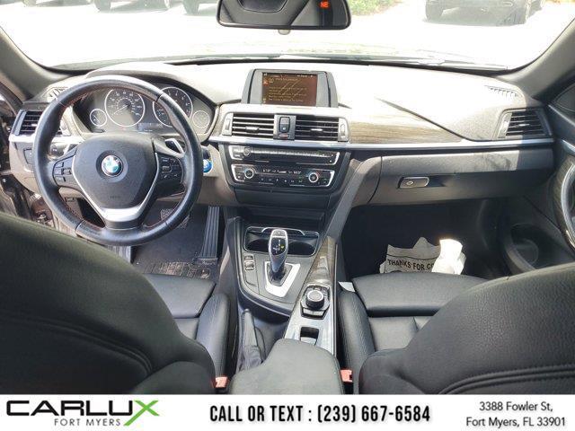 used 2016 BMW 428 car, priced at $11,595