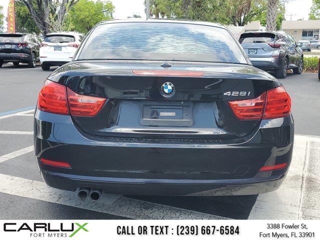 used 2016 BMW 428 car, priced at $11,595
