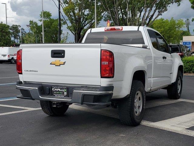 used 2016 Chevrolet Colorado car, priced at $11,850